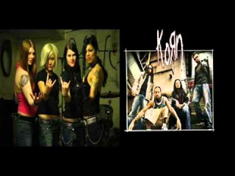 kittie feat korn   this town