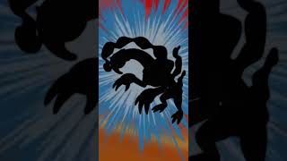 Who's That Pokemon?! It's-! #fakemon #shorts