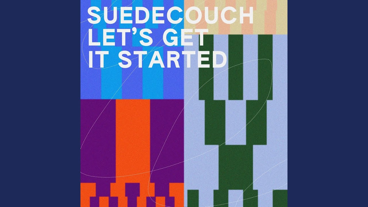 Watch Let's Get It Started on YouTube Watch Let's Get It Started on YouTube