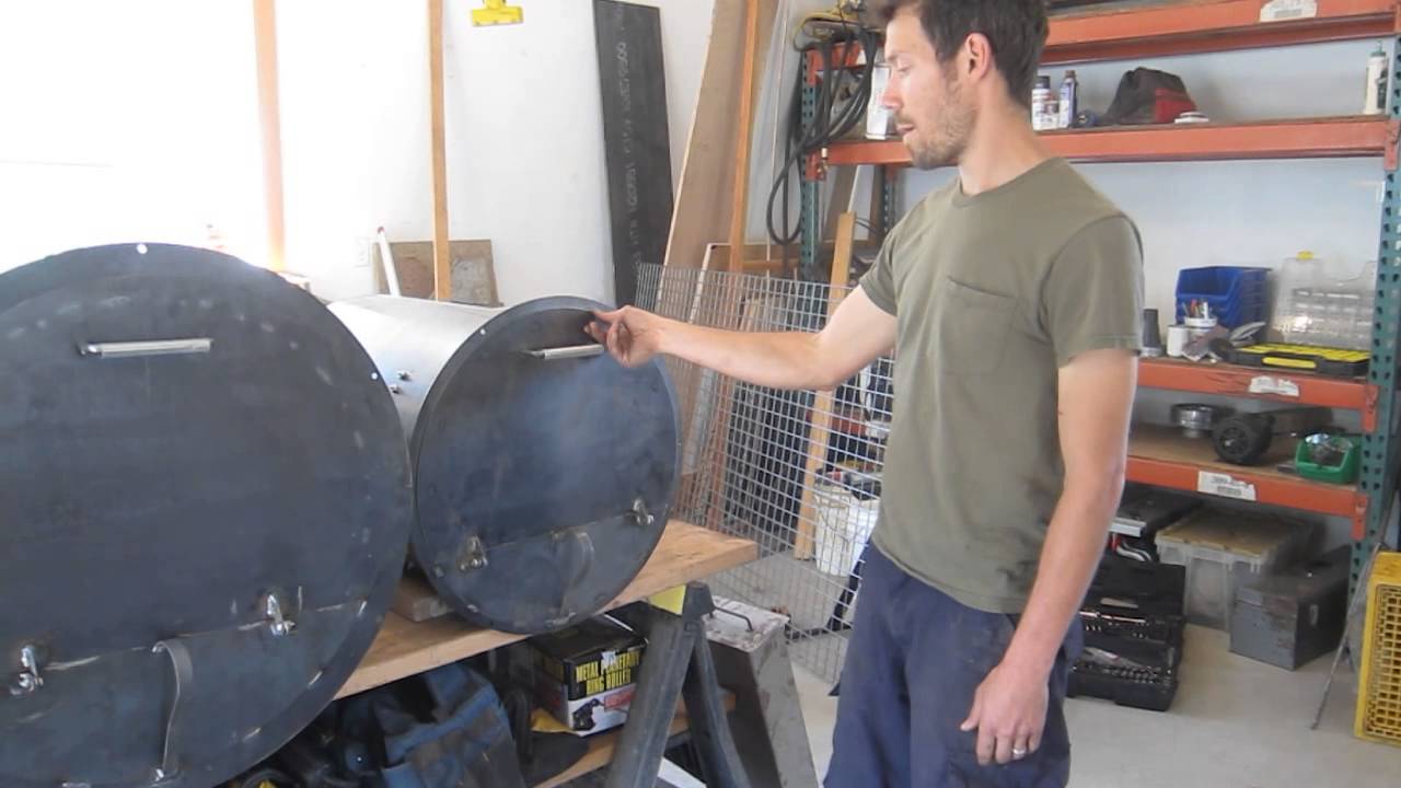 Update on Barrel Oven Kit Prototypes and Production June 2015