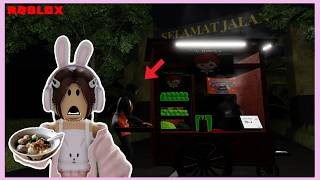 AKU JUALAN BAKSO KELILING PAKE GEROBAK.. TAPI BANYAK ANOMALI😱 | ROBLOX