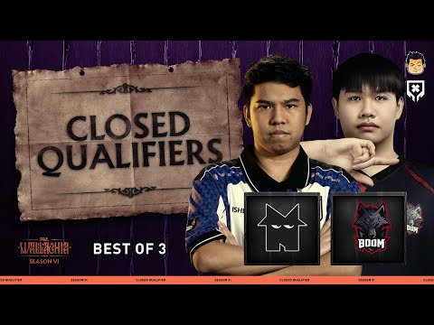 Full Game: Boom Esports vs Team Nemesis - Game 1 (BO3) | PGL Wallachia Season 6: SEA CQ