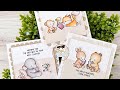 Introducing storybook sayings and combo squares creative cuts
