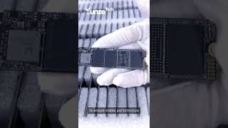 Reliable SSD Manufacturing: 5,000 PCIe 4.0 M.2 Drives Completed