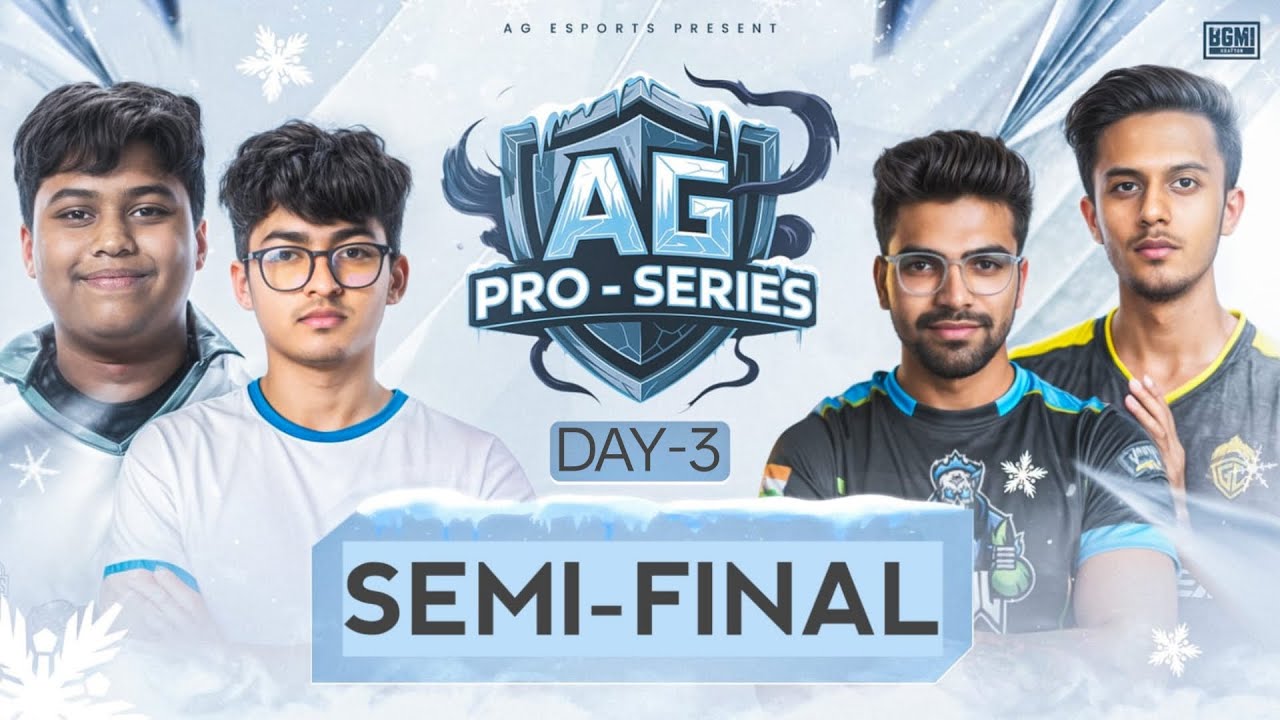 GODL:SOUL:K9 || AG PRO SCRIMS DAY-3 BGMI 