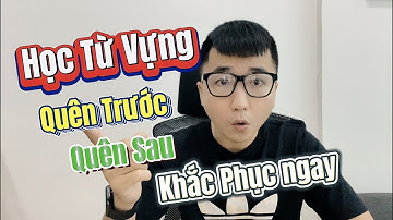 A Jay Chinese｜Cách nhớ từ vựng tiếng trung hiệu quả 2022