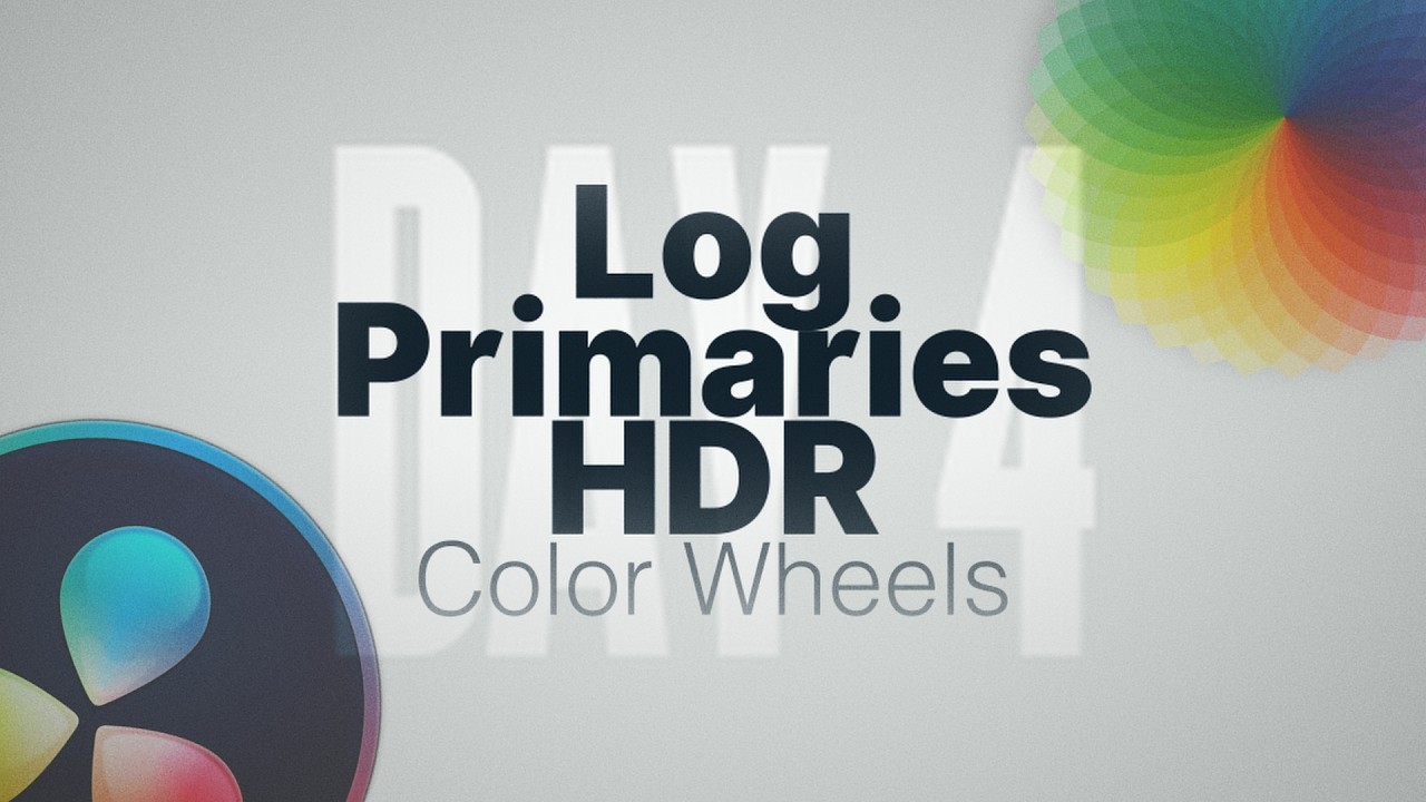Common Mistakes Using Color Wheels in DaVinci Resolve ! (Primary vs Log vs HDR)