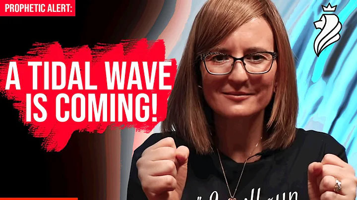 A Tidal Wave is Coming! Prophetic Word from Lana V...
