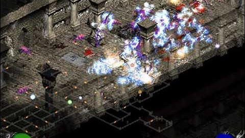 Median XL Omega 002 patch Caster Assassin Uberquests Part 5