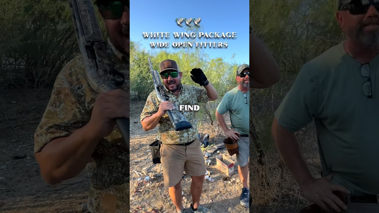 🕊️ BEST DOVE HUNTING ON EARTH