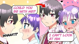 I Happened to be a Private Tutor of a Rich Girl who was not Allowed to Interact with Guys【Manga dub】