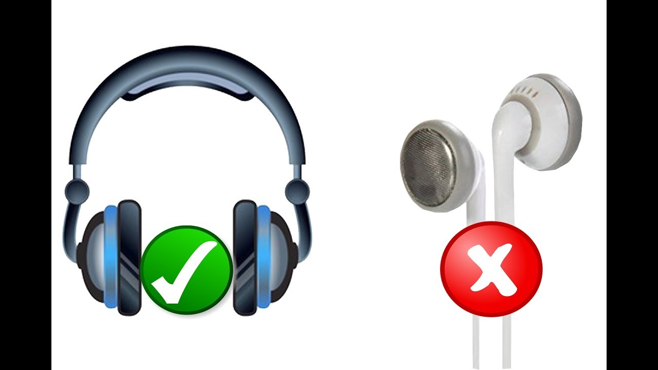 How to Damage Earphones Your Hearing?? Headphones can lead to loss