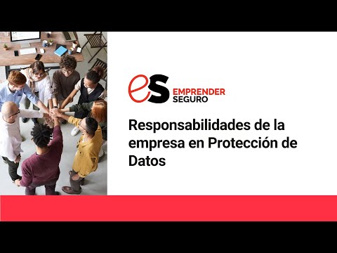 EMPRENDER SEGURO - Proteccion de datos y seguros para startups y empresas