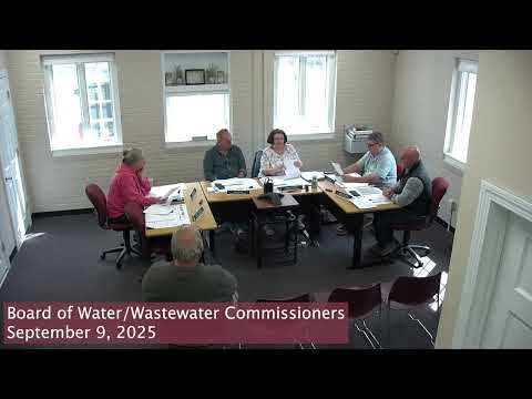 $835,250 Contract Finalized for Pleasant Lake Water Tank Painting Starting in October