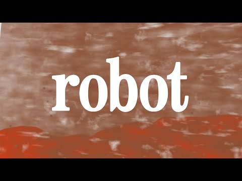 robot / 庵田恋 feat.初音ミク