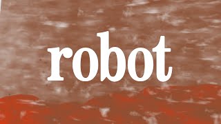 robot
