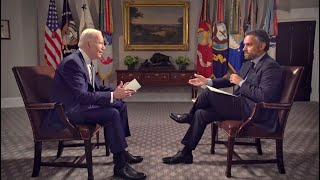 Highlights from President Biden's Univision interview