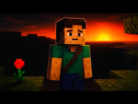 Mundo de MINECRAFT esconde um SEGREDO MISTERIOSO...