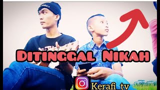 Menjaga jodoh orang cover ukulele