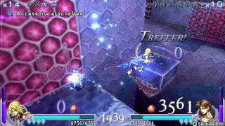 Dissidia Final Fantasy. Zidane vs. Bartz!