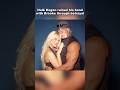 Hulk Hogan destroyed his father-daughter bond with Brooke Hogan through betrayal #hulkhogan