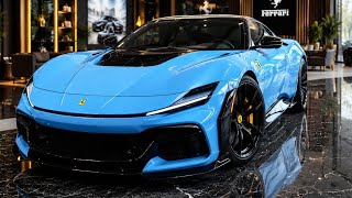 2027 Ferrari Purosangue: Ferrari’s Insane V12 Super SUV That Changes Everything! 🔥