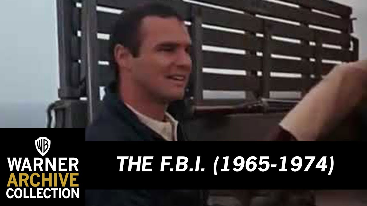 Clip | The FBI | Warner Archive