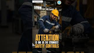One Distraction Can Cause a Workplace Accident #shorts #industrialsafety #safety