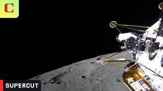Intuitive Machines Lunar Landing Falls Short of Expectations