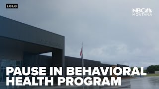 Providers pause behavioral program at Lolo School District screenshot 1