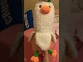 How to unpick up a duck banana duck version duck shorts funny tutorial