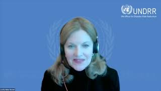 WMD event on Empowering Women in Early Warnings and Early Action to Reduce Disaster Risk