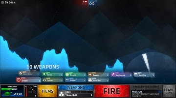 PC - Shellshock Live - War Games - Da Boss