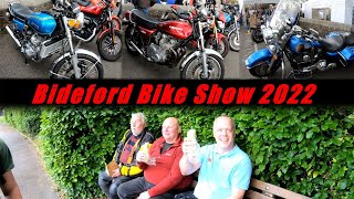 Bideford Bike Show 2022 & A Day Out With Friends