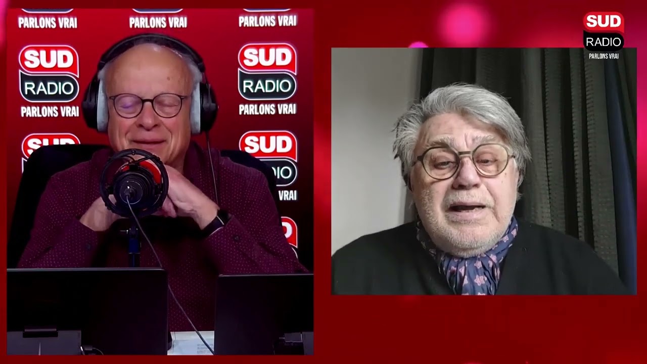 Une nouvelle loi menace encore votre liberté d'expression...