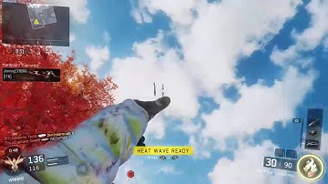 BEST TOMAHAWK KILLS IN BLACK OPS 3 | BEST TOMAHAWK KILLS #1