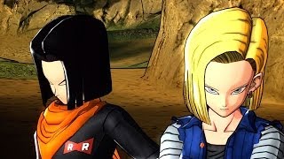 Dragon Ball Z Battle Of Z - Walkthrough Part 23 - Android Saga And Awaken