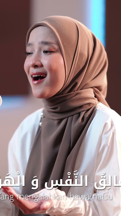 Alqur'an Hudarrosul (AL AQLU) - NISSA SABYAN #cover #nissasabyan #sabyan
