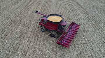 Zuidberg Combine Tracks - 2017 Harvest *Watch until the end!*