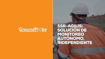 SSR-Agilis: Independent, Standalone Monitoring Solution - Spanish