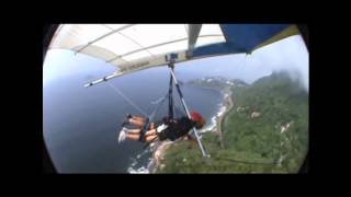 Voo De Asa Delta - Presente De 17 Anos