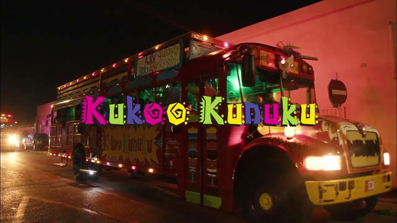 Your Party Journey with Kukoo Kunuku Aruba The Island's