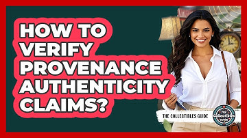 How To Verify Provenance Authenticity Claims?