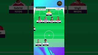 FPL GW12 Wildcard 💡 | Are Liverpool Players Worth It? 🤔