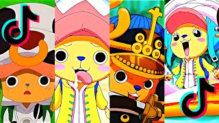 Tony Tony Chopper TikTok Compilation