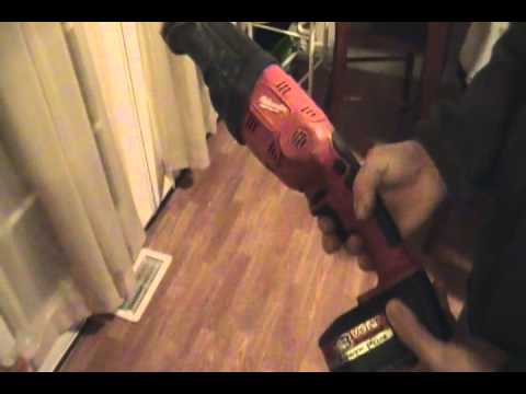 part 5 milwaukee 18v nicd battery fix - YouTube