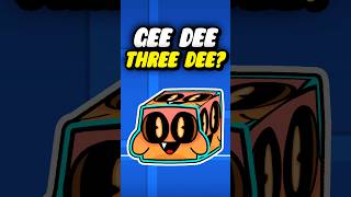 How To Make Geometry Dash 3D! #geometrydash
