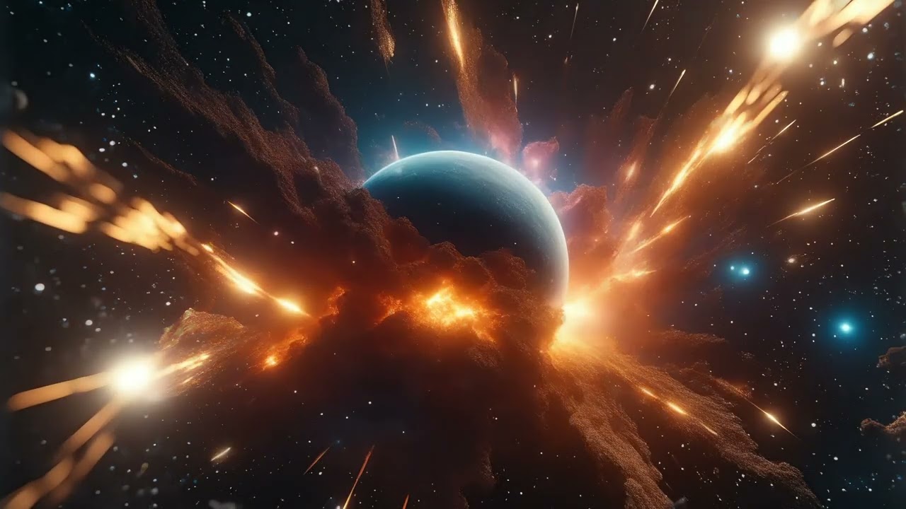 Guarda Atacama - Supernova Explosion su YouTube Guarda Atacama - Supernova Explosion su YouTube