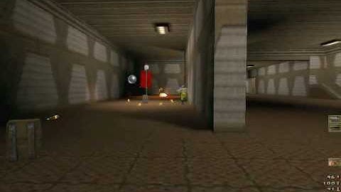 Quake Team Fortress (QWTF) - r3m vs. macfortress I, pt. 3