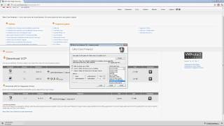 V34 FAST MIXES - How to install UCP